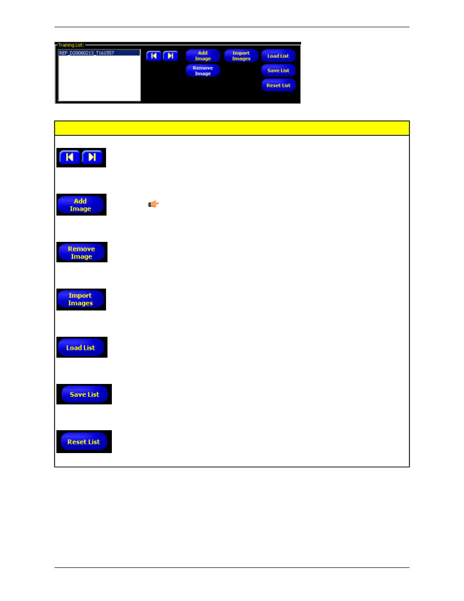 Font library | Banner PresencePLUS P4 COLOR Series User Manual | Page 240 / 384