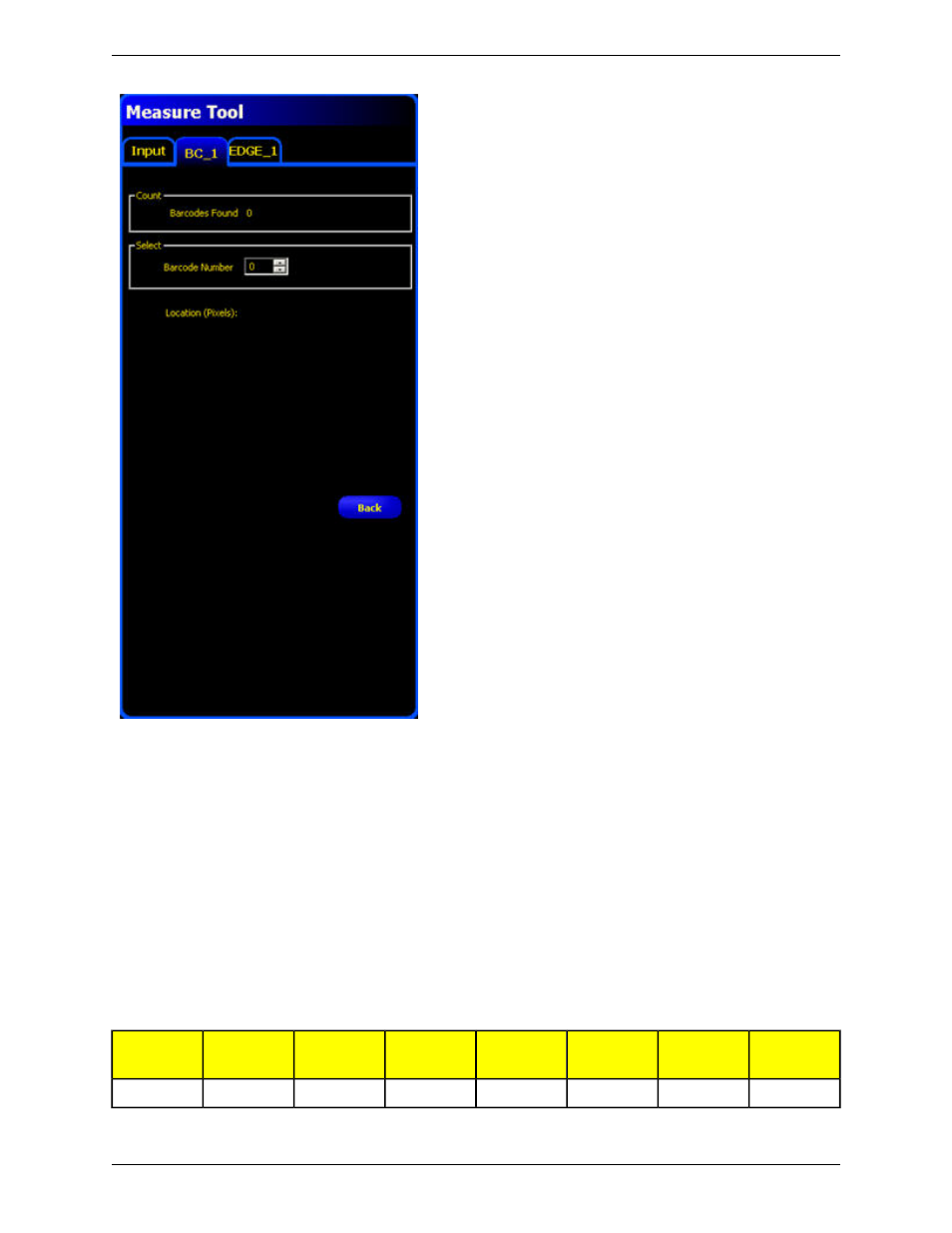 5 string tool, String tool | Banner PresencePLUS P4 COLOR Series User Manual | Page 290 / 384