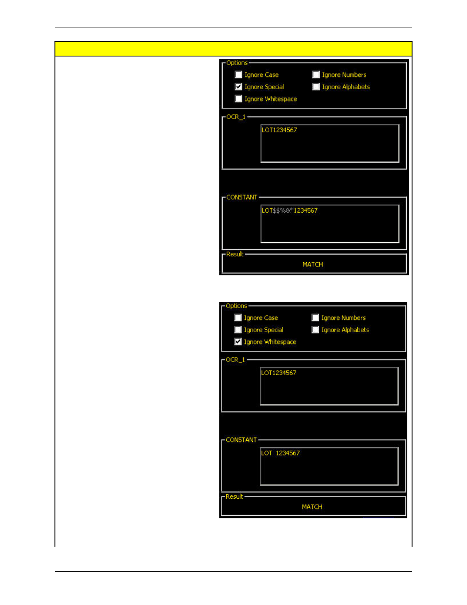 Banner PresencePLUS P4 COLOR Series User Manual | Page 295 / 384