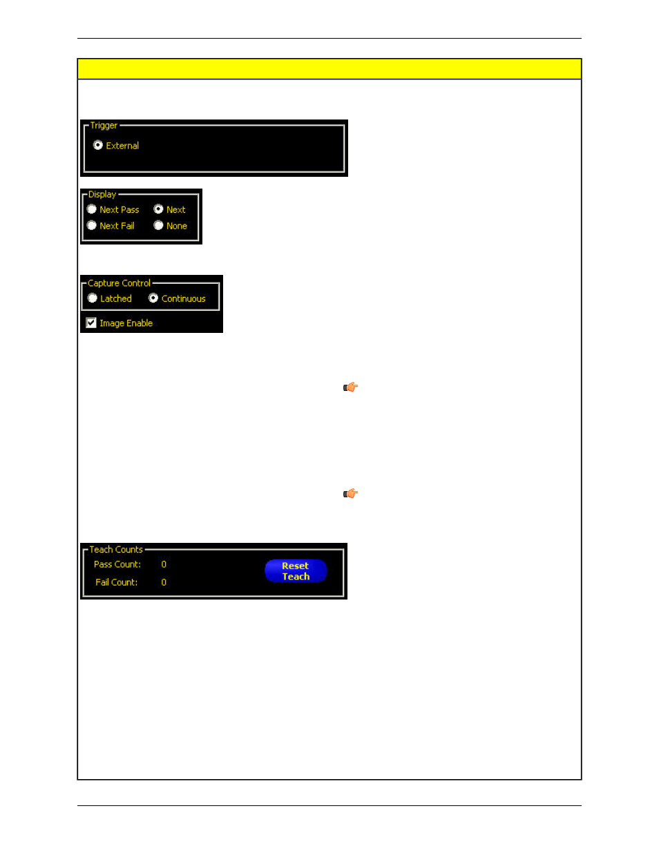 Banner PresencePLUS P4 COLOR Series User Manual | Page 331 / 384