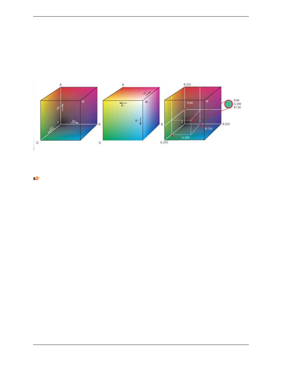Red, green, blue (rgb), Hue, saturation, and intensity (hsi), 2 setting up a color inspection | Auto exposure | Banner PresencePLUS P4 COLOR Series User Manual | Page 34 / 384