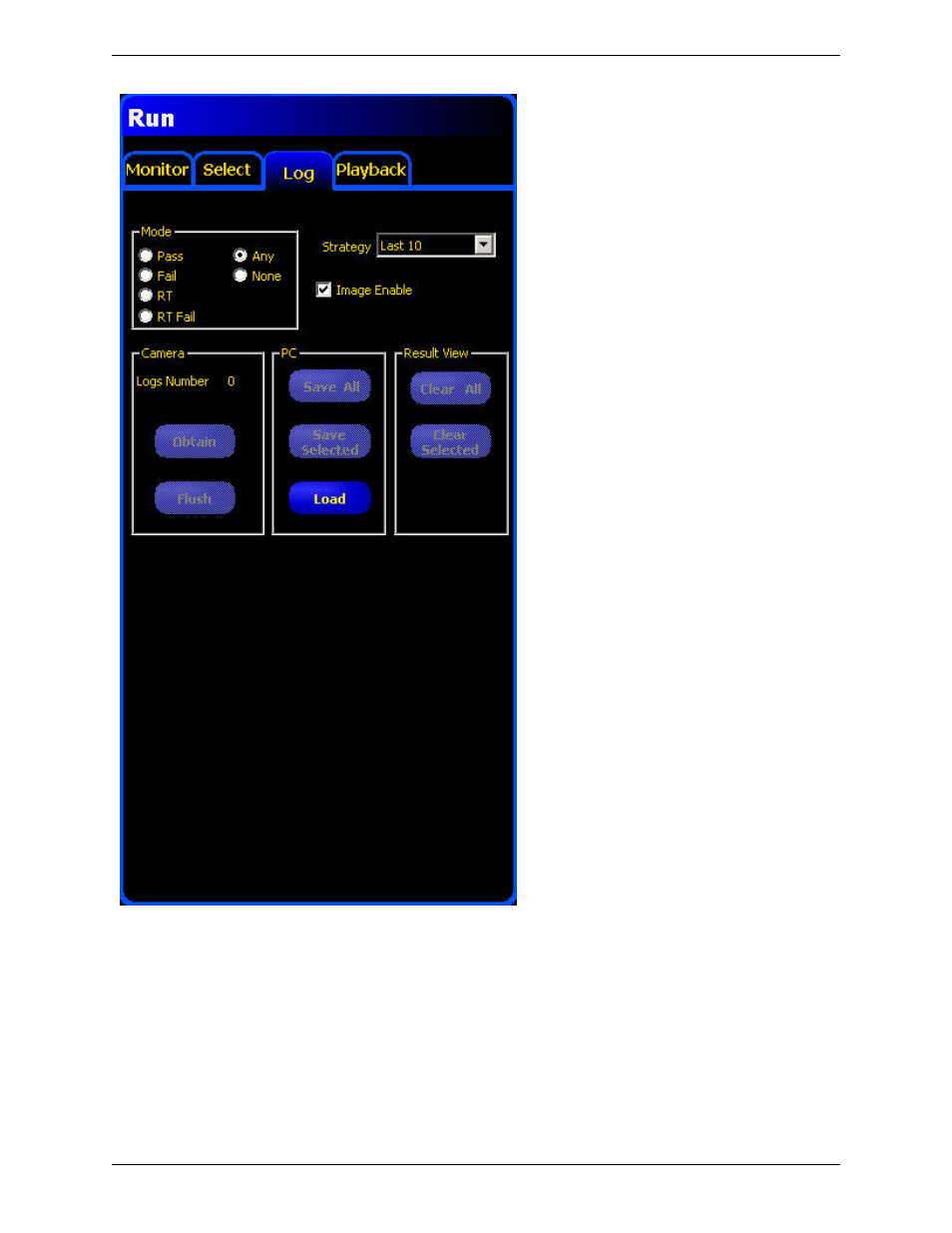 12 run results | Banner PresencePLUS P4 COLOR Series User Manual | Page 341 / 384
