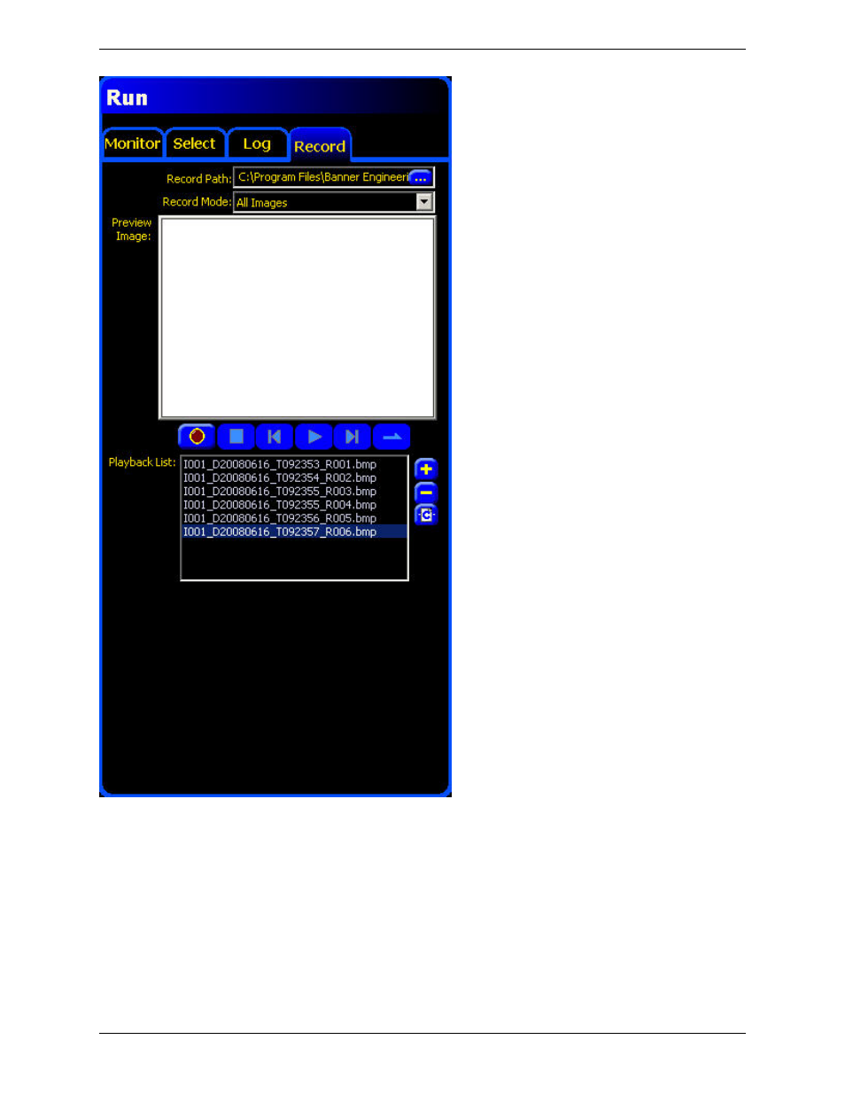 Banner PresencePLUS P4 COLOR Series User Manual | Page 346 / 384