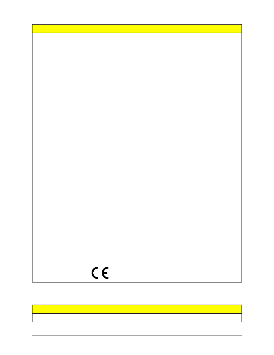 3 monitor specifications - 9" crt | Banner PresencePLUS P4 COLOR Series User Manual | Page 370 / 384
