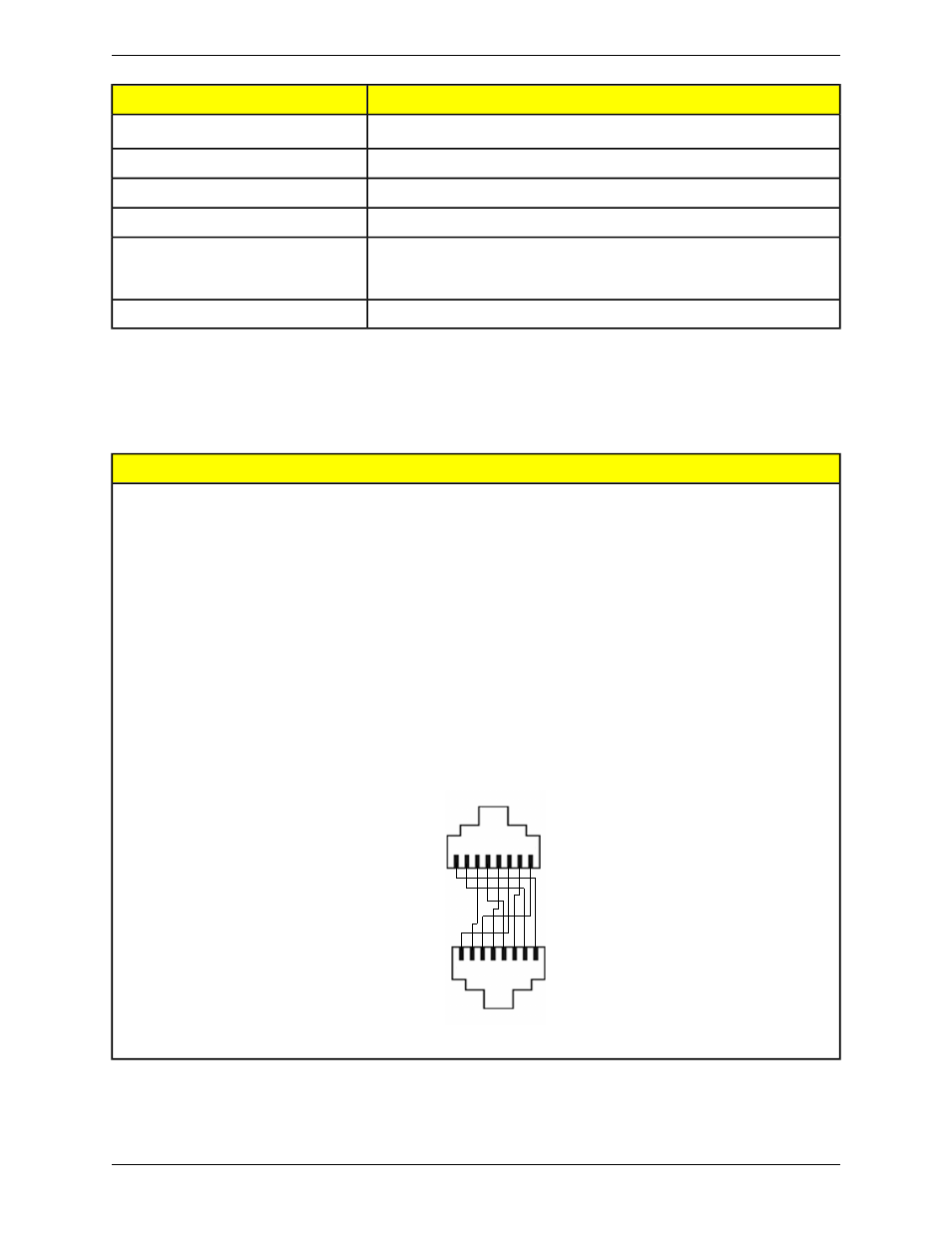 5 ethernet communication specifications | Banner PresencePLUS P4 COLOR Series User Manual | Page 372 / 384