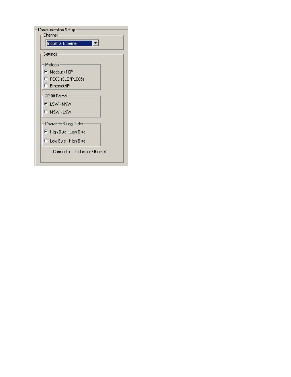 2 remote command channel configuration, Remote command set | Banner PresencePLUS P4 COLOR Series User Manual | Page 54 / 384