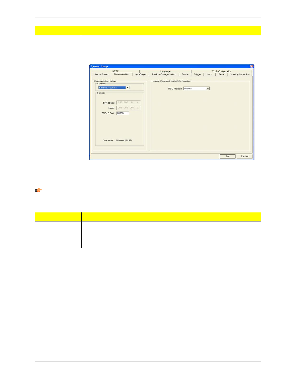 Banner PresencePLUS P4 COLOR Series User Manual | Page 64 / 384