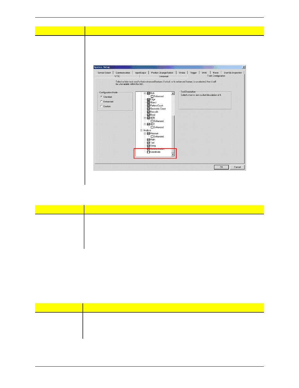Banner PresencePLUS P4 COLOR Series User Manual | Page 66 / 384