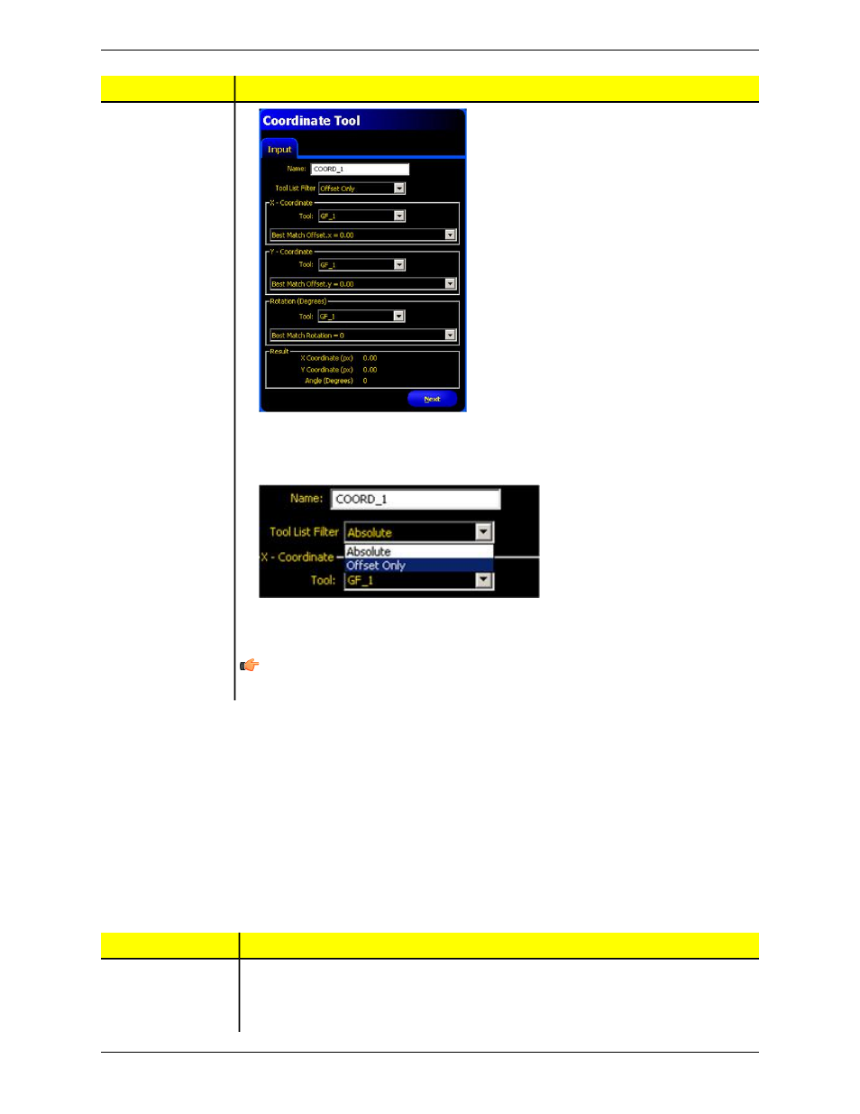 Banner PresencePLUS P4 COLOR Series User Manual | Page 68 / 384