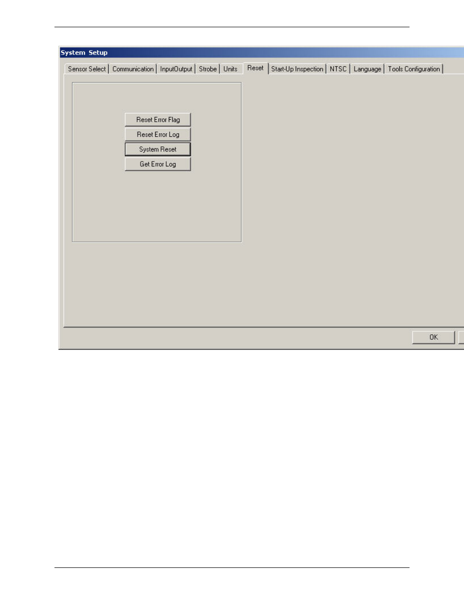 7 start-up inspection tab | Banner PresencePLUS P4 COLOR Series User Manual | Page 87 / 384
