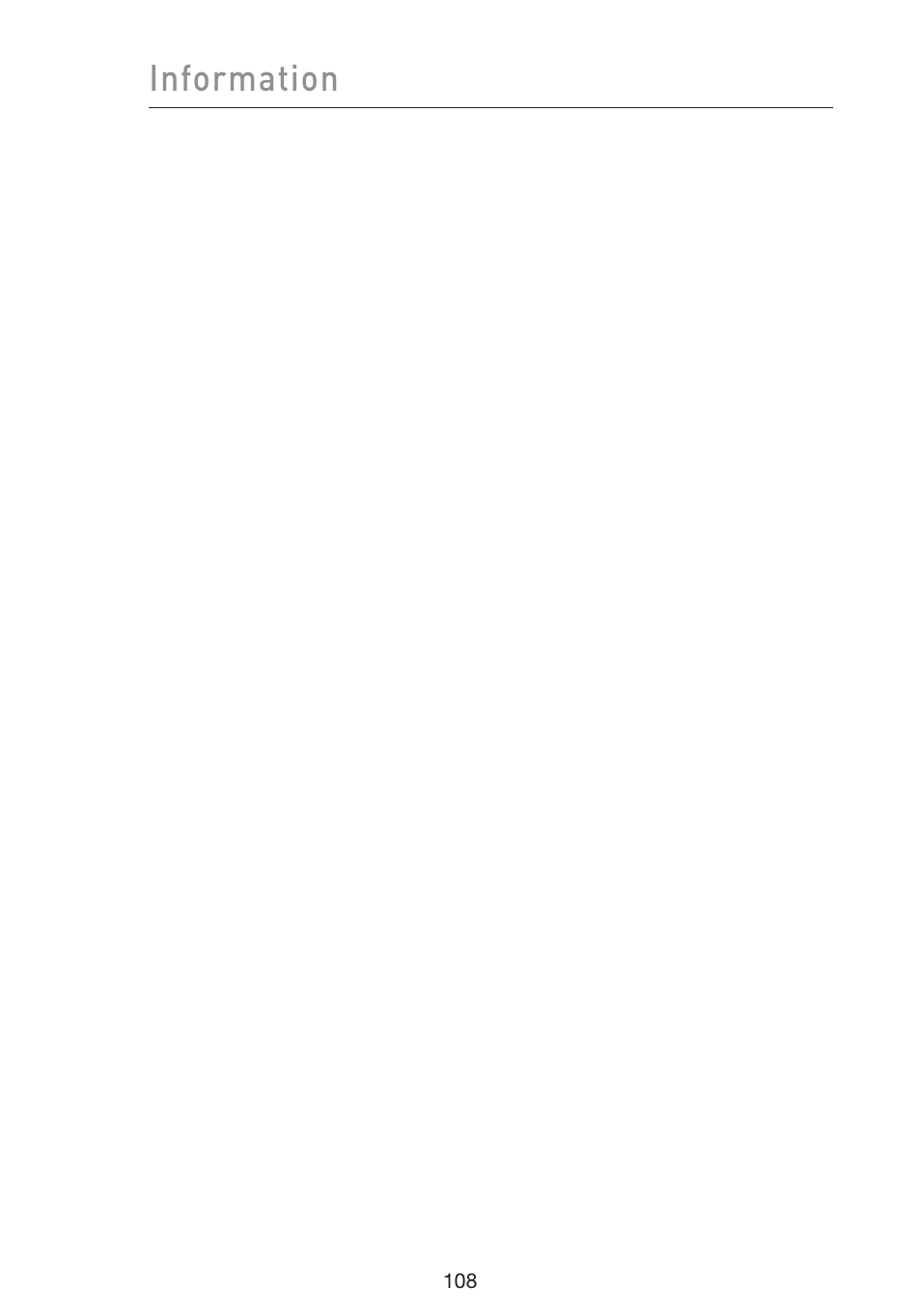 Information | Belkin F5D9230UK4 User Manual | Page 110 / 667