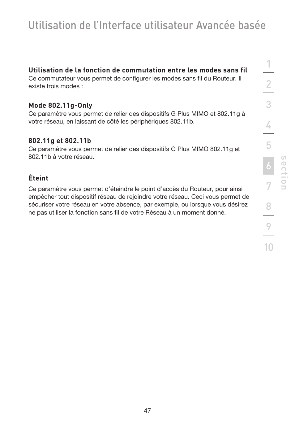 Belkin F5D9230UK4 User Manual | Page 161 / 667