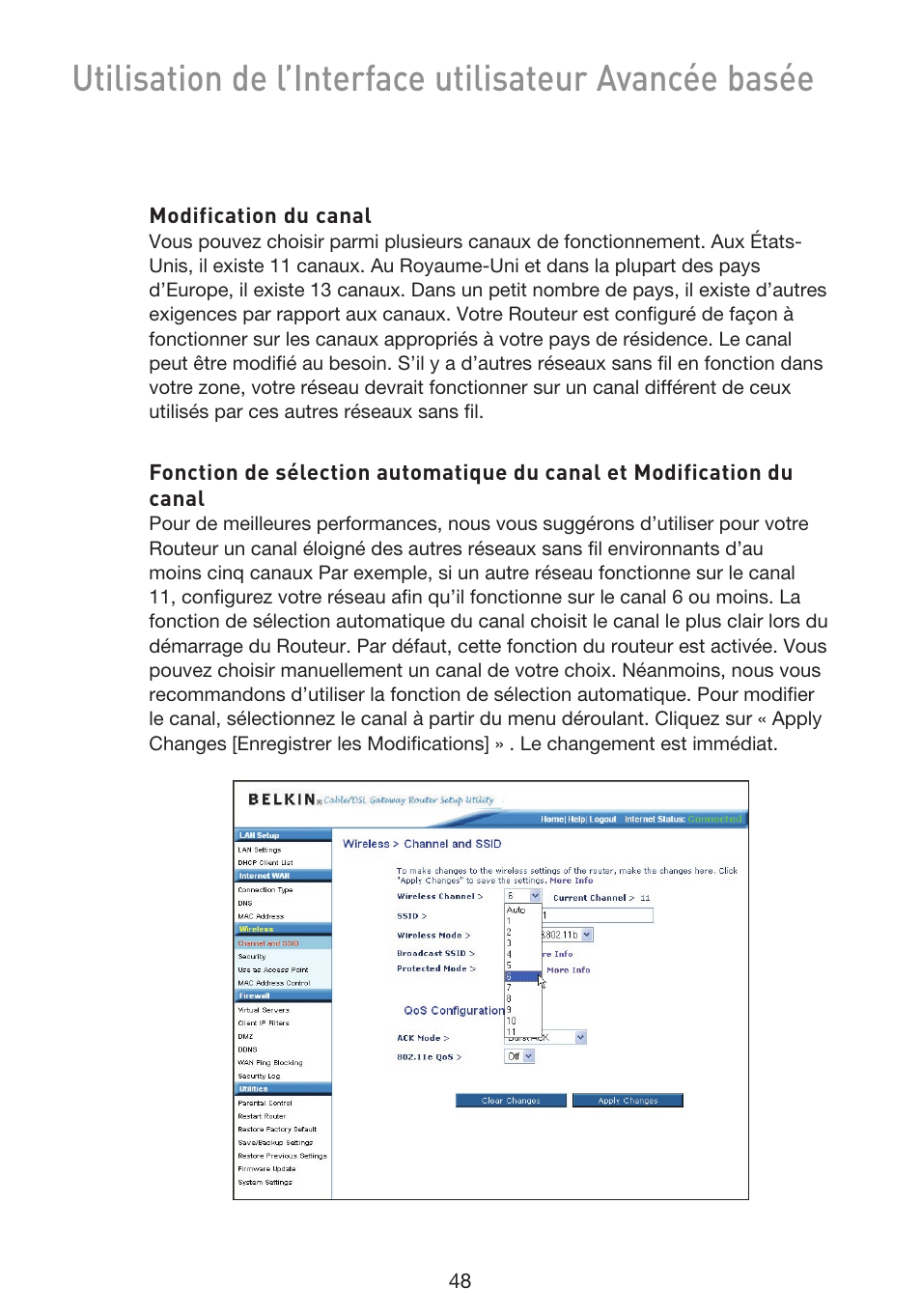 Belkin F5D9230UK4 User Manual | Page 162 / 667