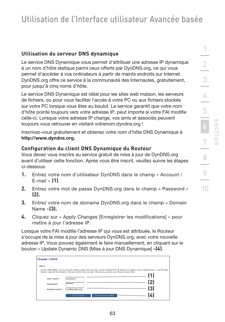 Se ct io n | Belkin F5D9230UK4 User Manual | Page 177 / 667