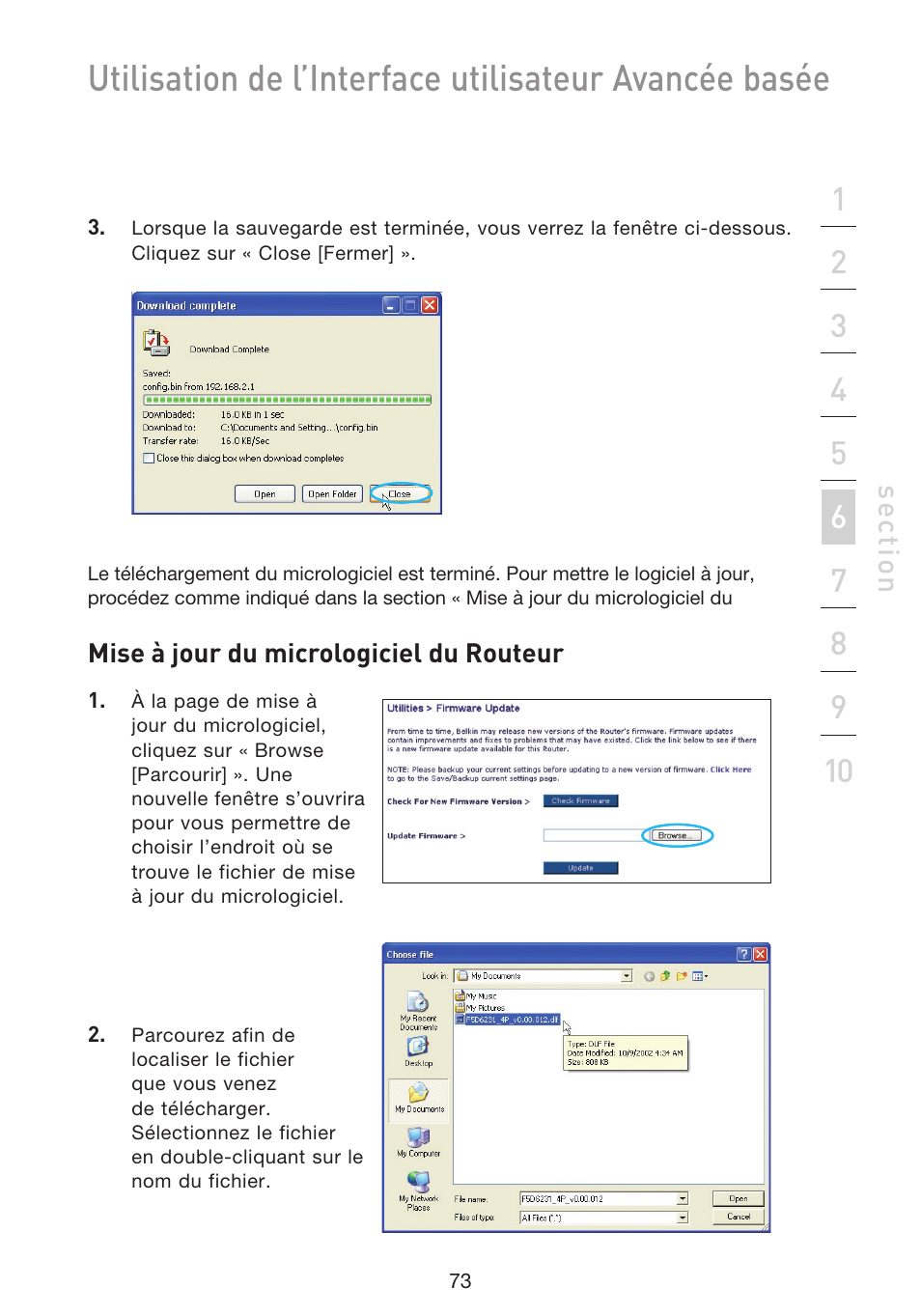 Belkin F5D9230UK4 User Manual | Page 187 / 667