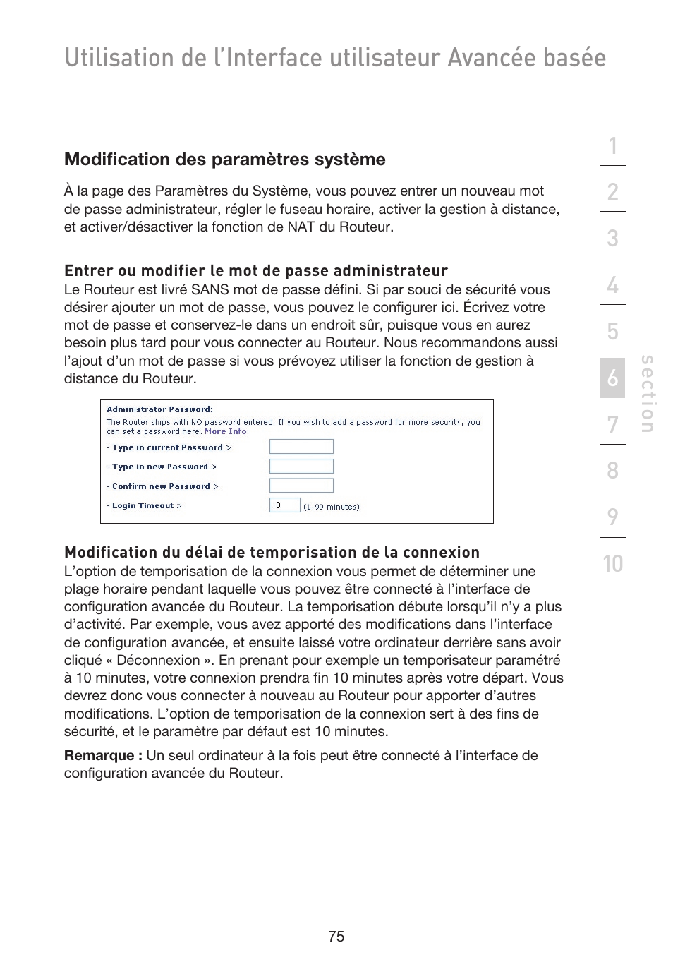 Belkin F5D9230UK4 User Manual | Page 189 / 667