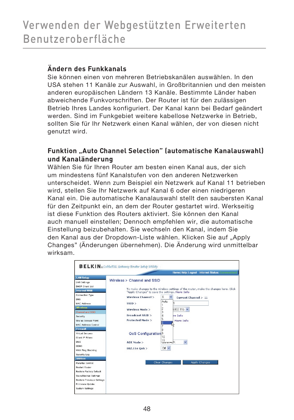 Belkin F5D9230UK4 User Manual | Page 273 / 667
