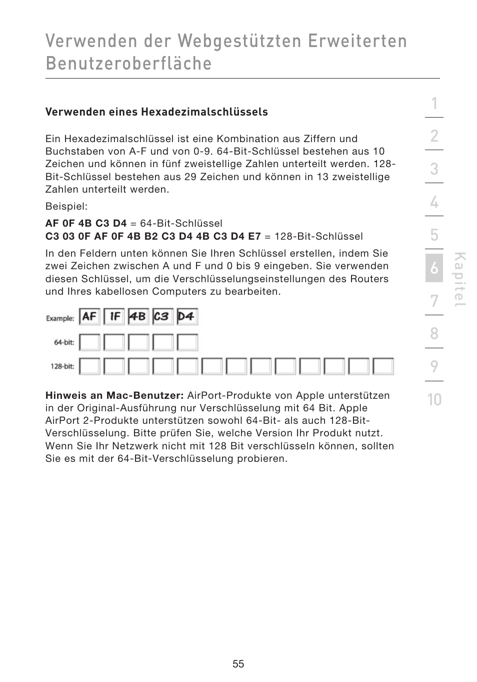 Belkin F5D9230UK4 User Manual | Page 280 / 667
