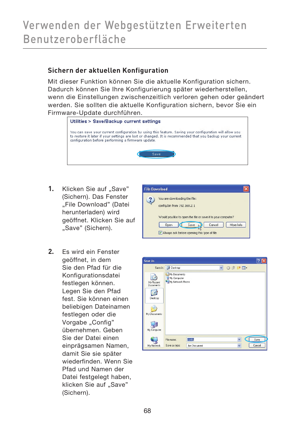 Belkin F5D9230UK4 User Manual | Page 293 / 667
