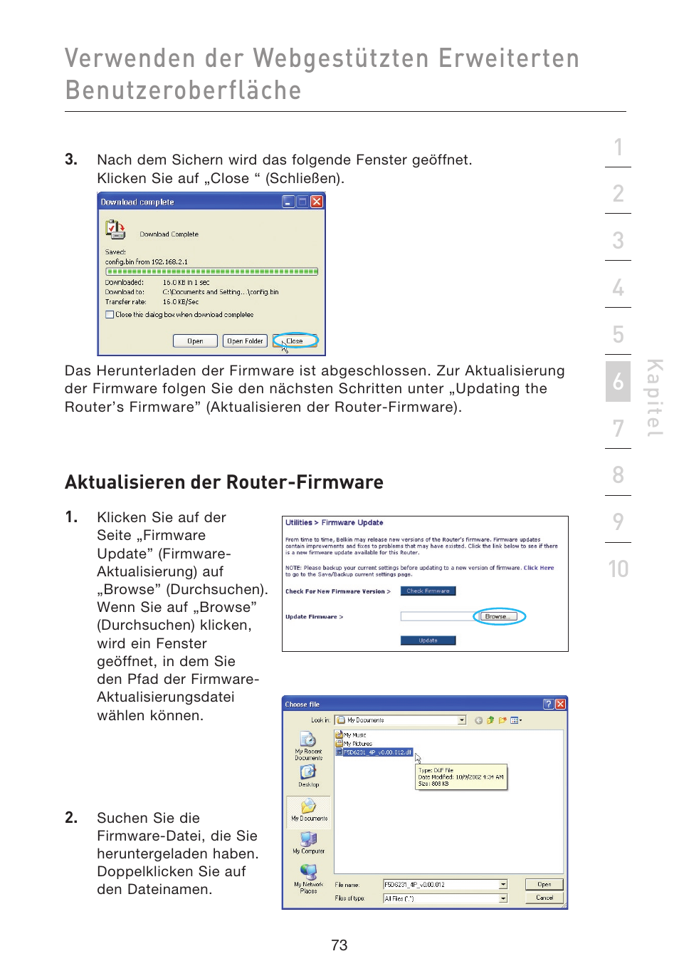 Belkin F5D9230UK4 User Manual | Page 298 / 667