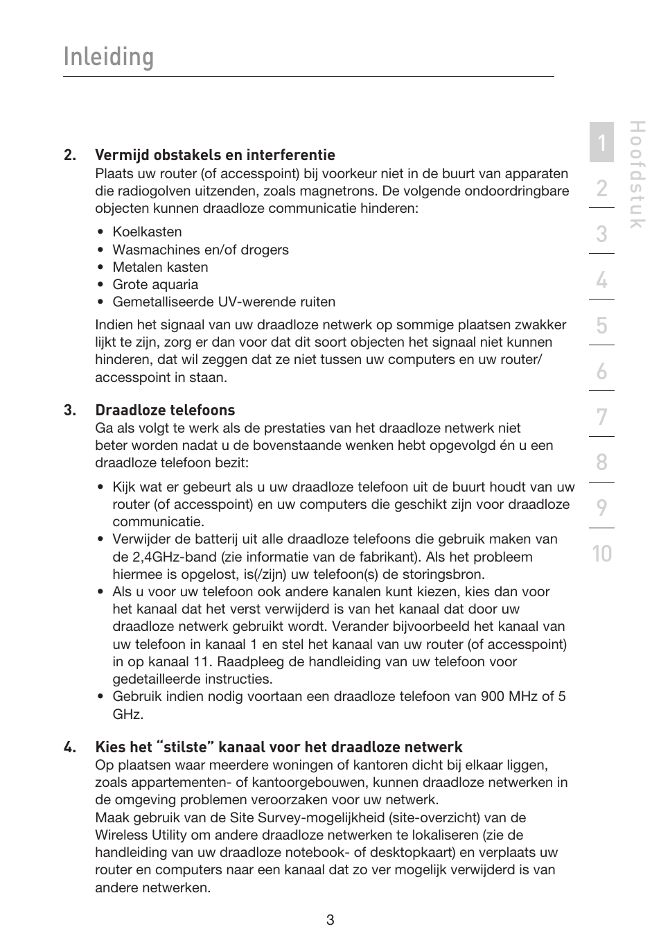 Inleiding, Hoo fd st u k | Belkin F5D9230UK4 User Manual | Page 339 / 667