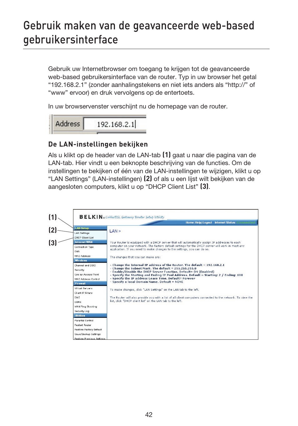 Belkin F5D9230UK4 User Manual | Page 378 / 667