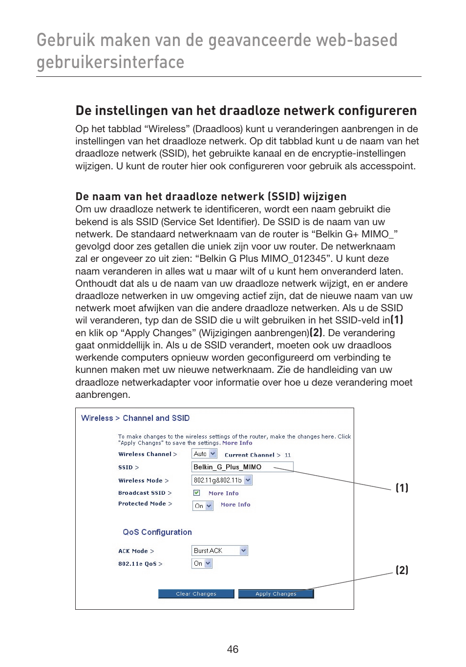 Belkin F5D9230UK4 User Manual | Page 382 / 667