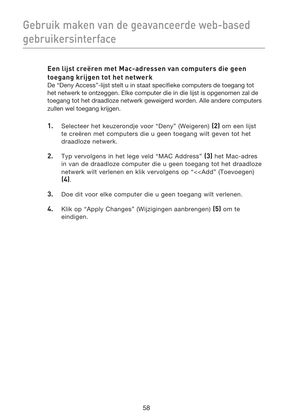 Belkin F5D9230UK4 User Manual | Page 394 / 667