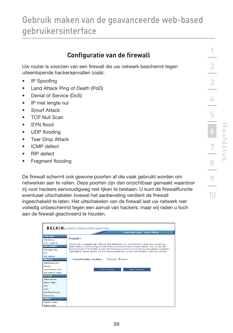 Belkin F5D9230UK4 User Manual | Page 395 / 667