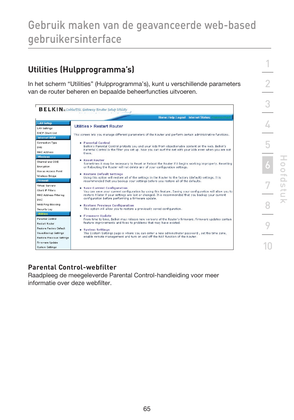 Belkin F5D9230UK4 User Manual | Page 401 / 667