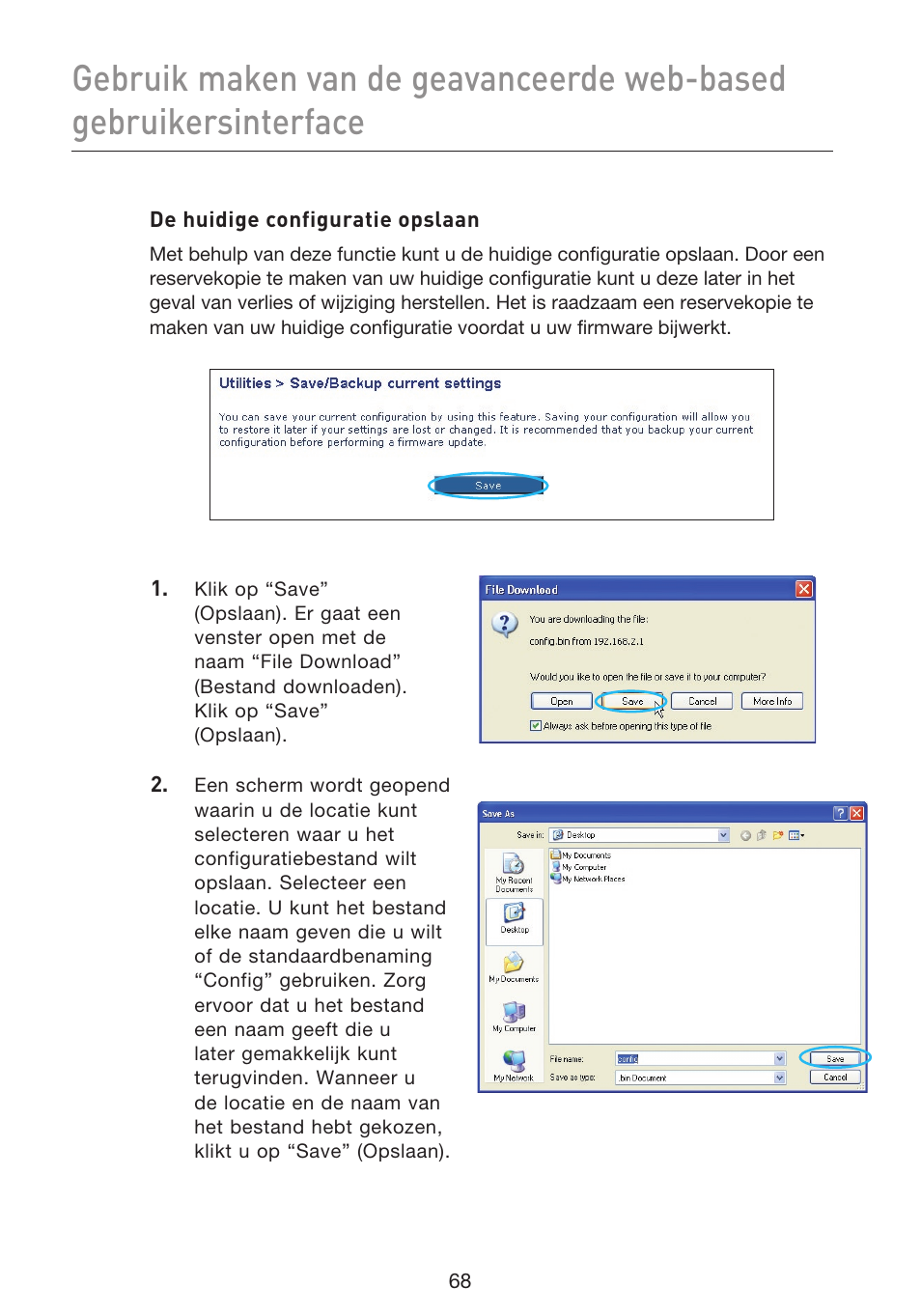 Belkin F5D9230UK4 User Manual | Page 404 / 667