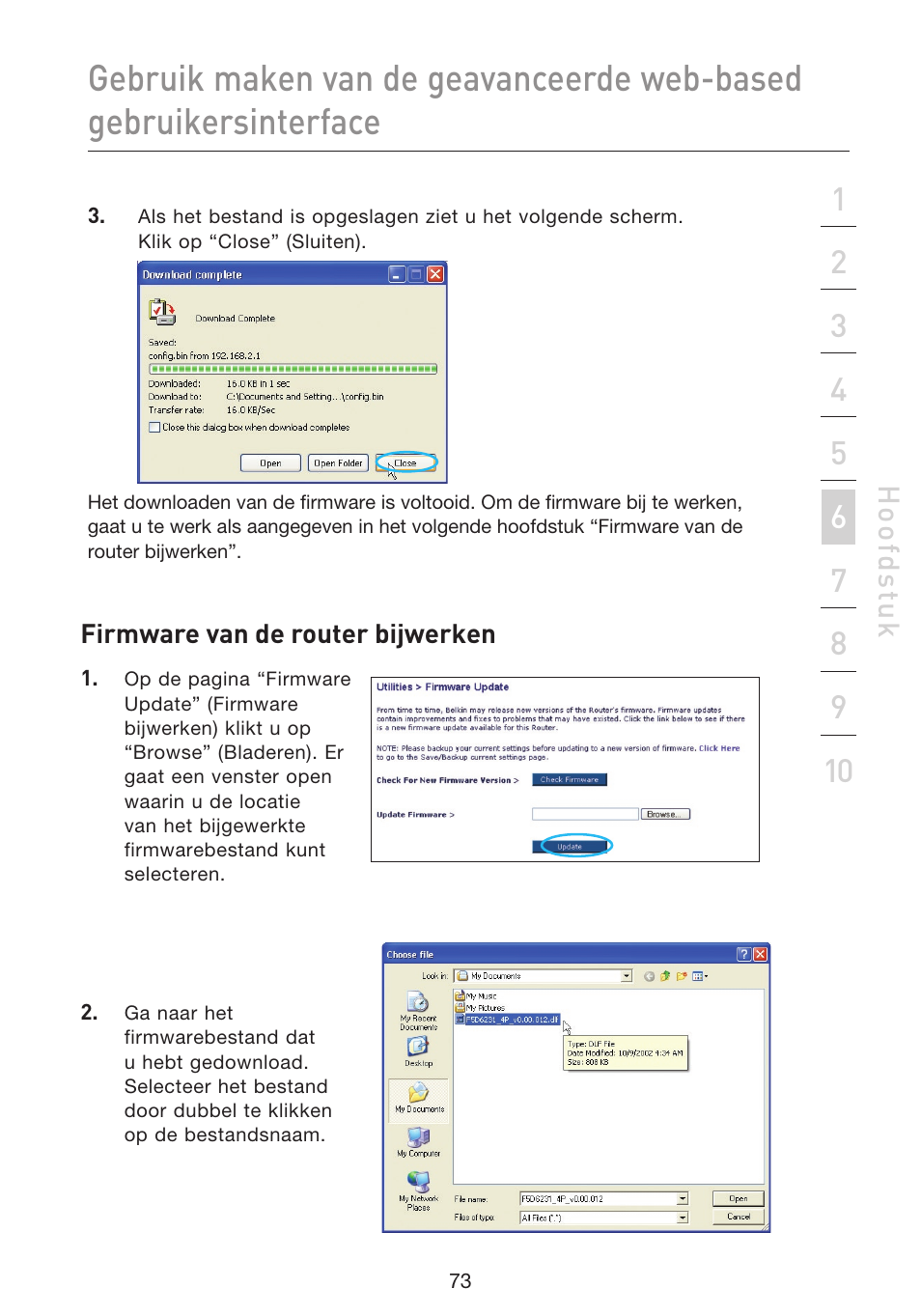 Belkin F5D9230UK4 User Manual | Page 409 / 667