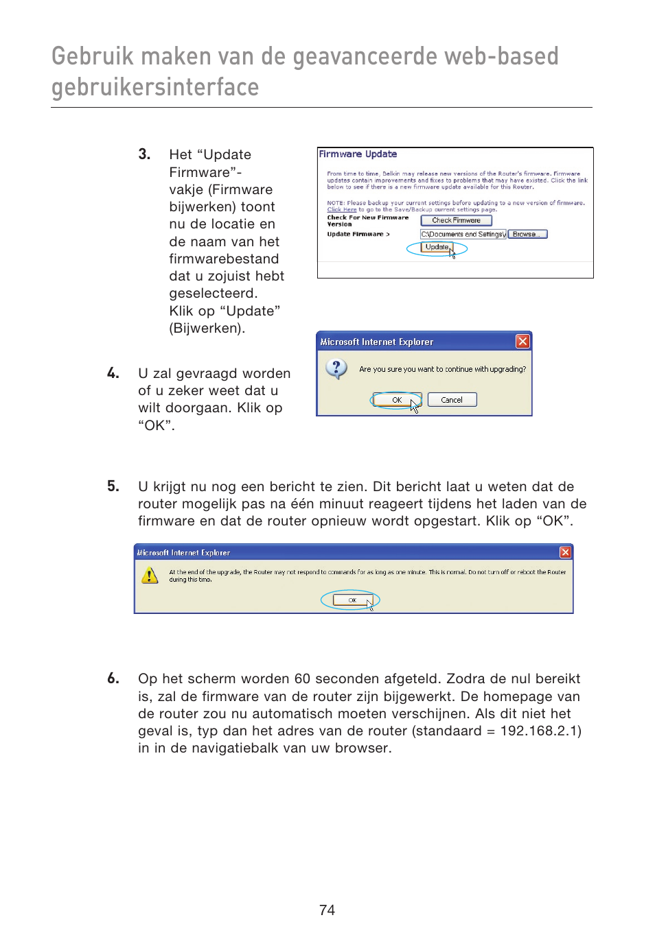 Belkin F5D9230UK4 User Manual | Page 410 / 667