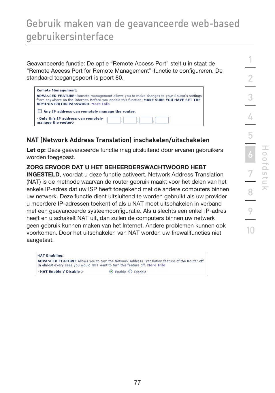 Belkin F5D9230UK4 User Manual | Page 413 / 667