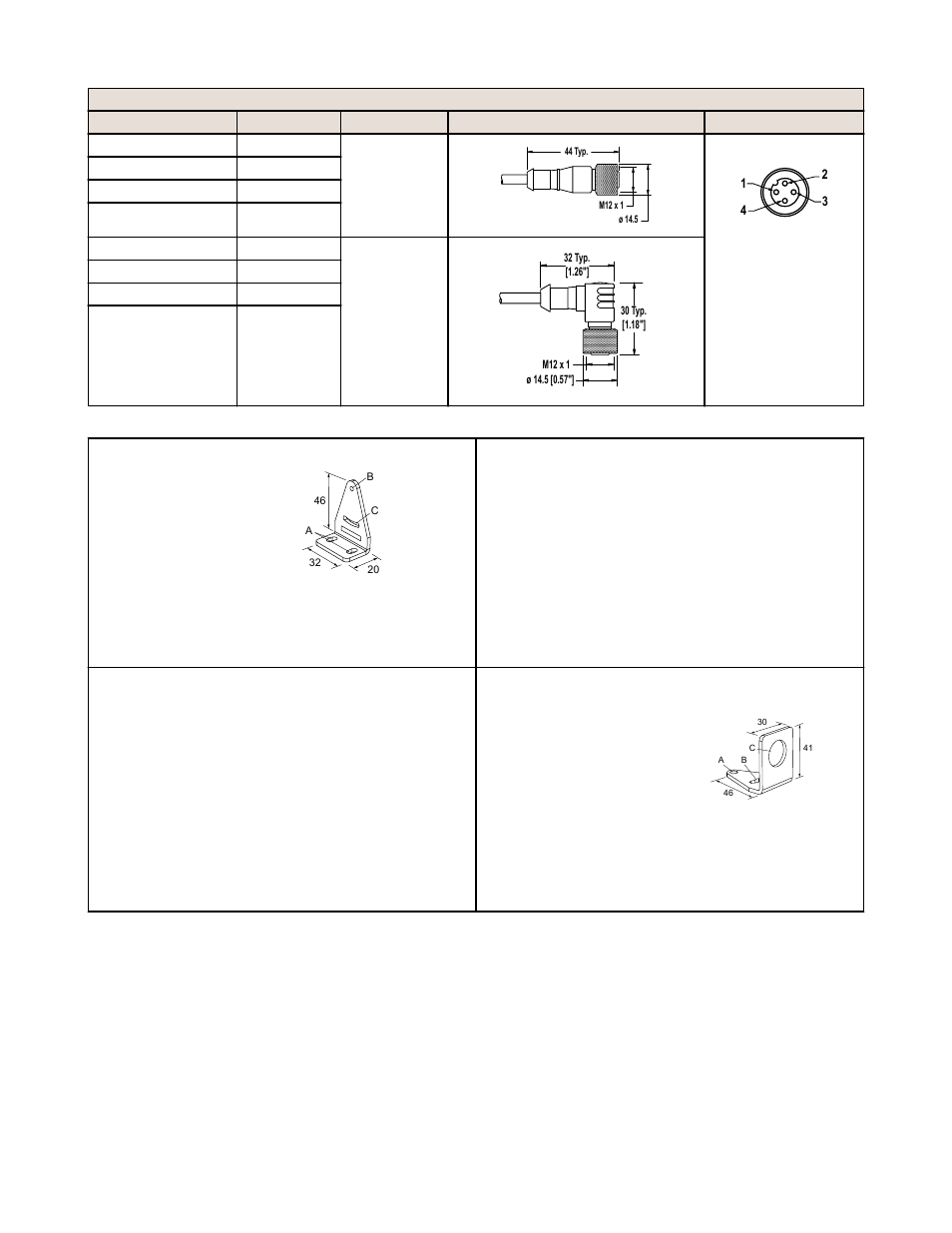 Banner WORLD-BEAM QS18 Series User Manual | Page 12 / 13