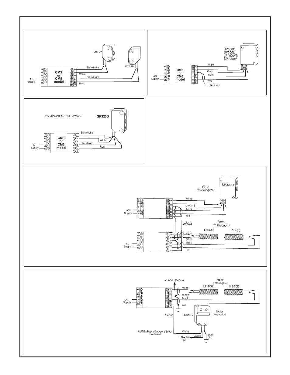 Banner MAXI-AMP Series User Manual | Page 17 / 24