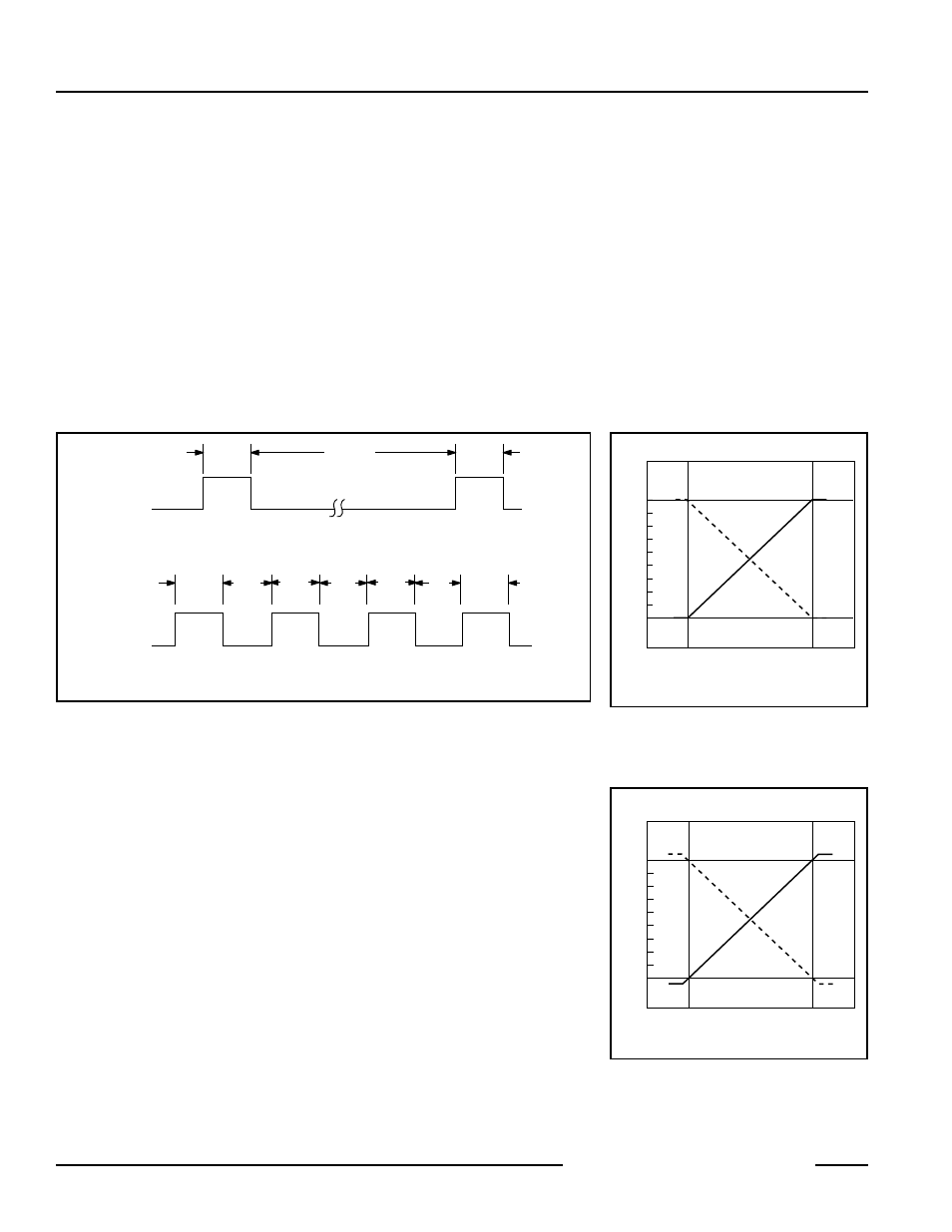 L-gage q50a, Analog output sensor | Banner L-GAGE Q50 Series—Analog User Manual | Page 4 / 8