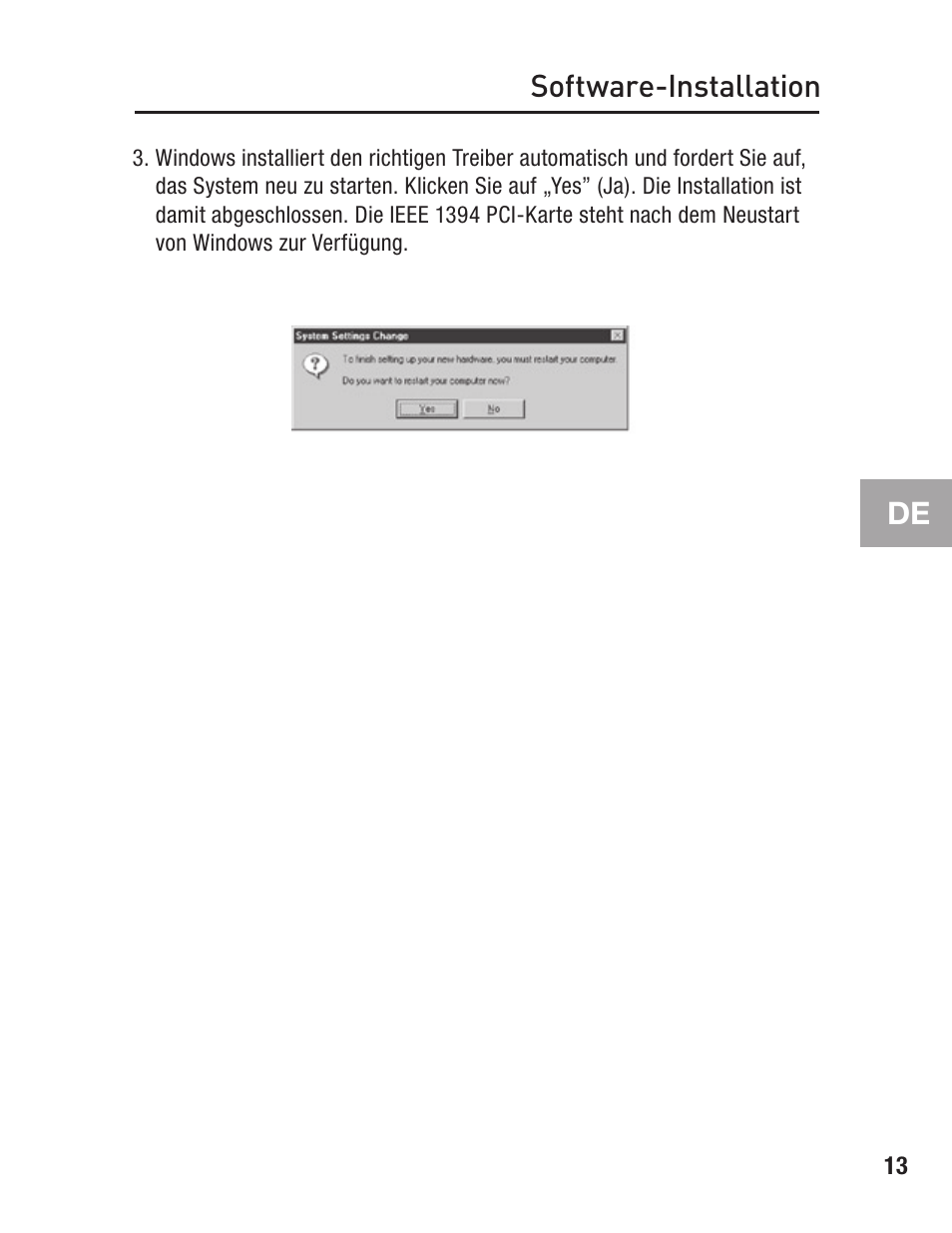 Software-installation | Belkin F5U502 User Manual | Page 53 / 112