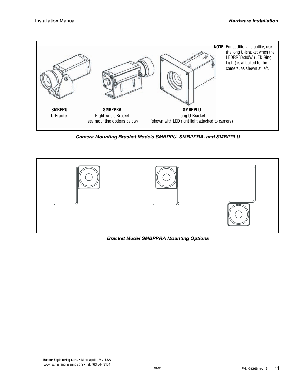 Banner PresencePLUS Pro—PRO Camera User Manual | Page 17 / 46