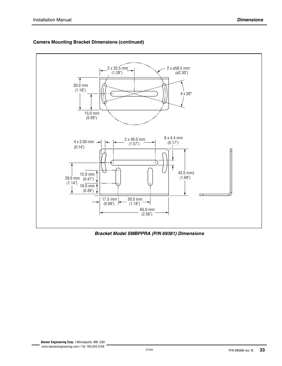 Banner PresencePLUS Pro—PRO Camera User Manual | Page 39 / 46