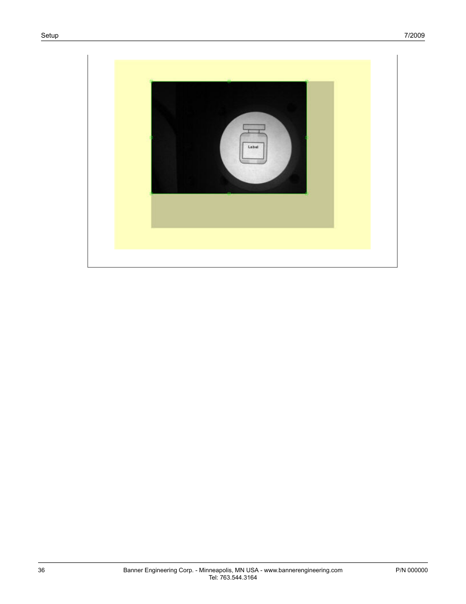Banner PresencePLUS P4 Series User Manual | Page 36 / 254