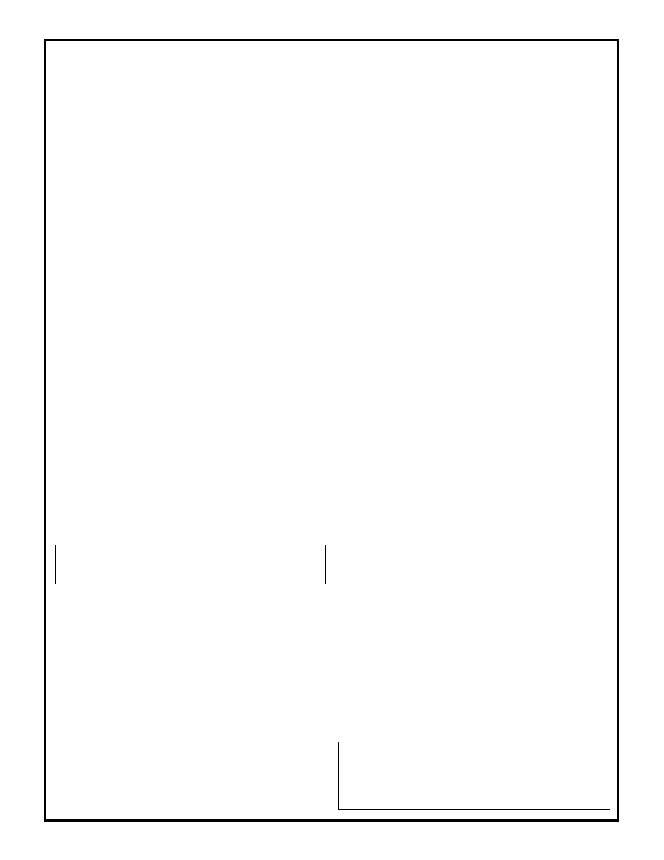 Basic theory of ultrasonic sensing, Behavior of ultrasonic waves | Banner U-GAGE Sonic OMNI-BEAM Ultrasonic Sensors User Manual | Page 6 / 6