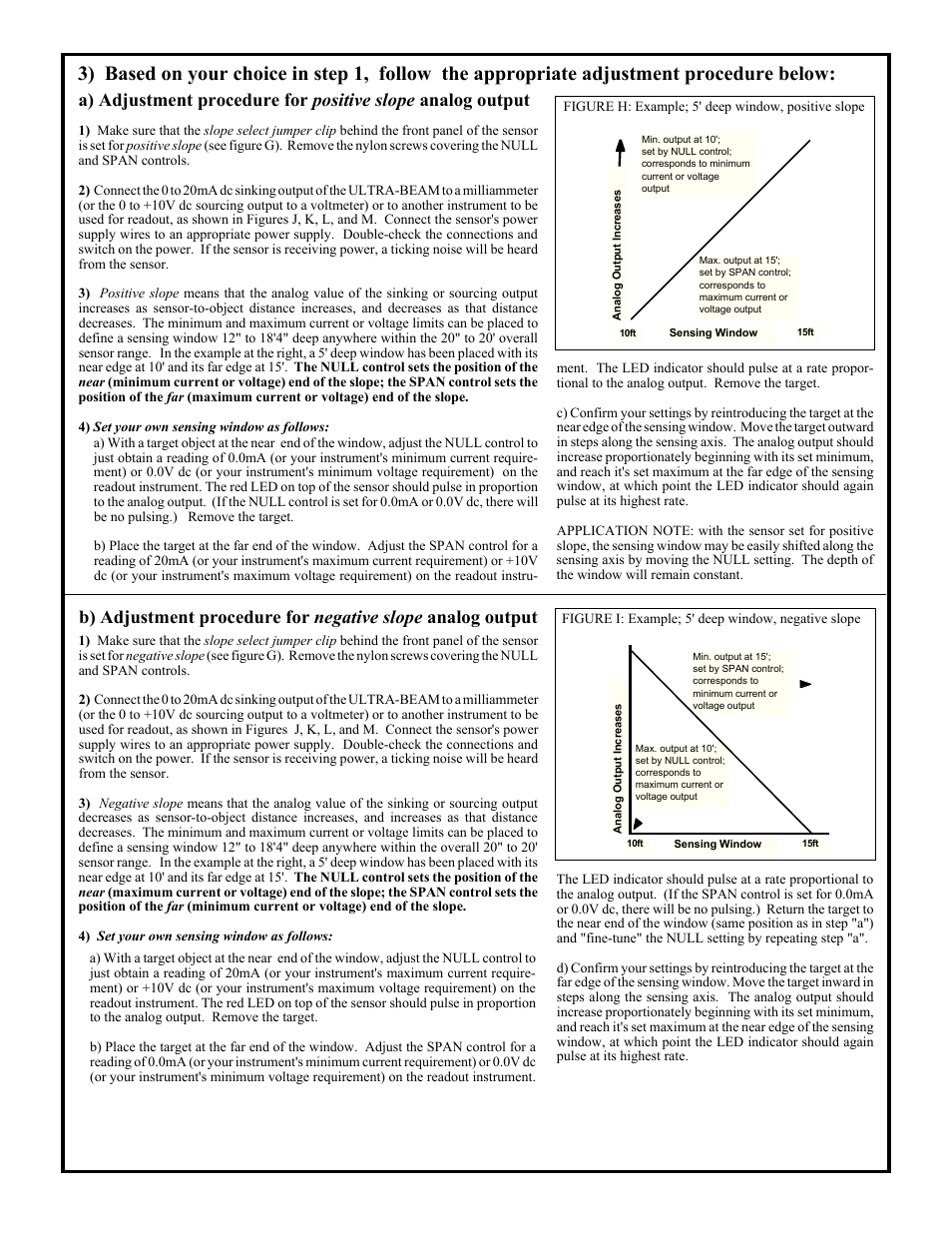 Banner U-GAGE ULTRA-BEAM Series User Manual | Page 5 / 7