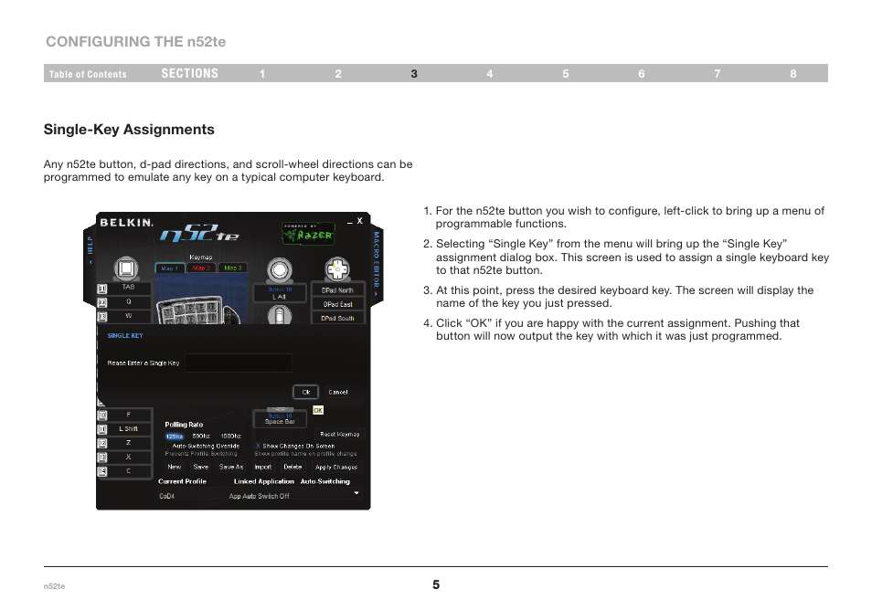 Belkin F8GFPC200 User Manual | Page 7 / 20