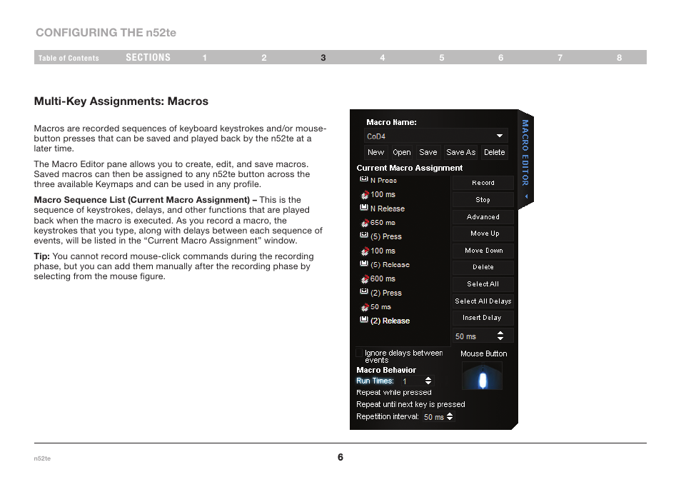 Belkin F8GFPC200 User Manual | Page 8 / 20