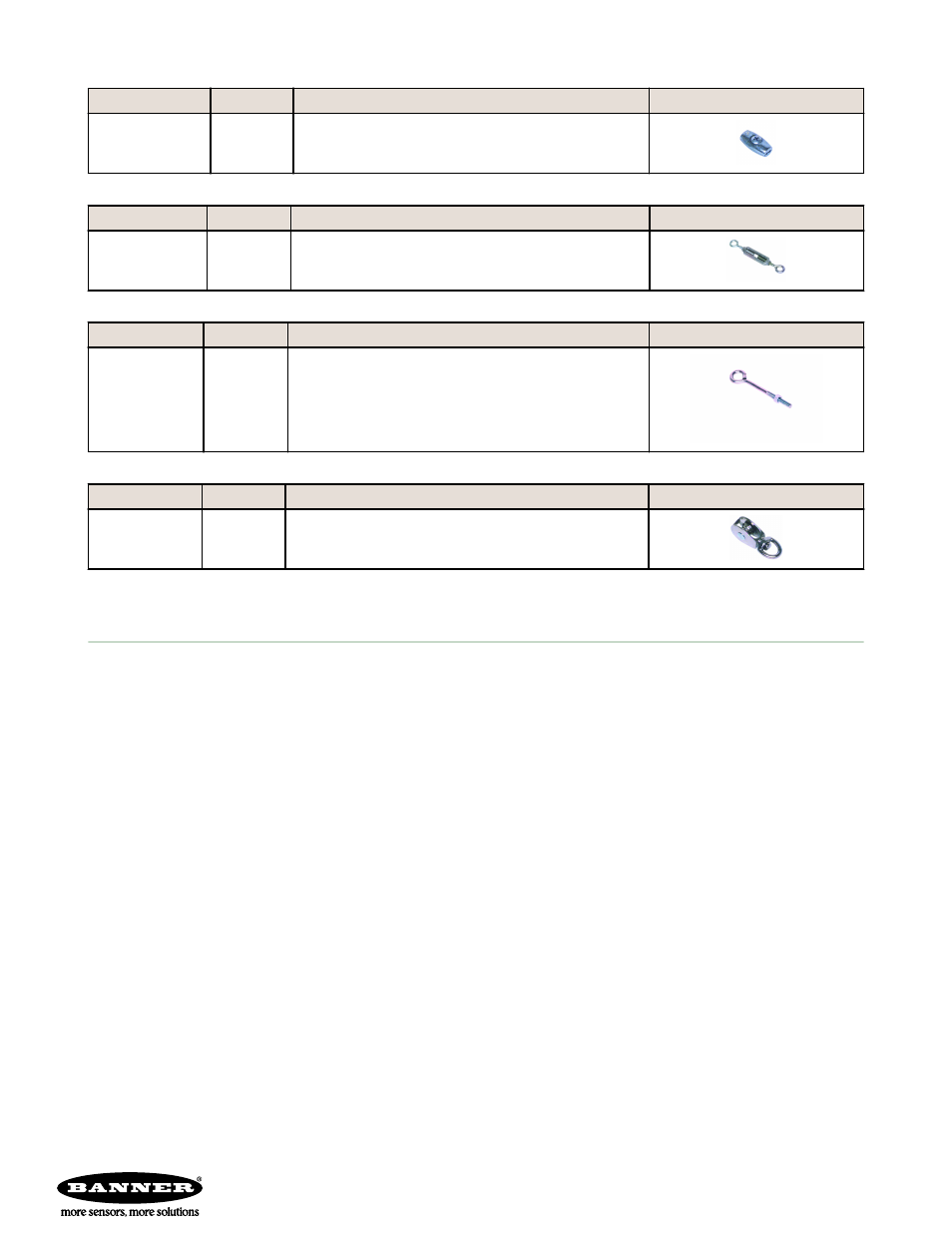 Banner engineering corp limited warranty | Banner QMT72 Rope Pull Switches User Manual | Page 10 / 10