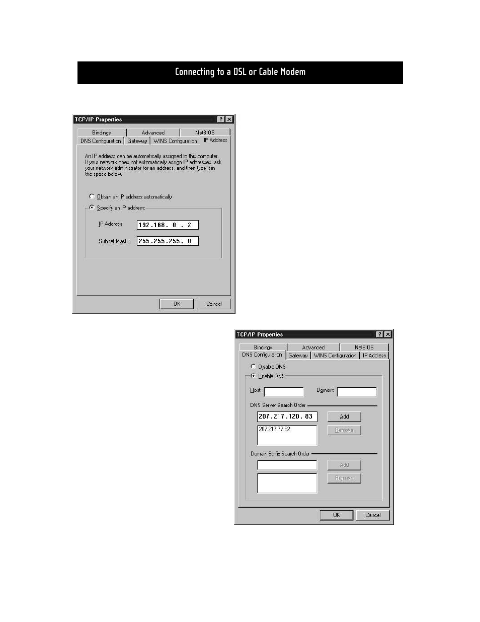 Belkin F5D5000t User Manual | Page 13 / 53