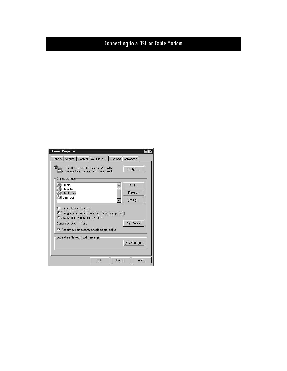 Belkin F5D5000t User Manual | Page 17 / 53