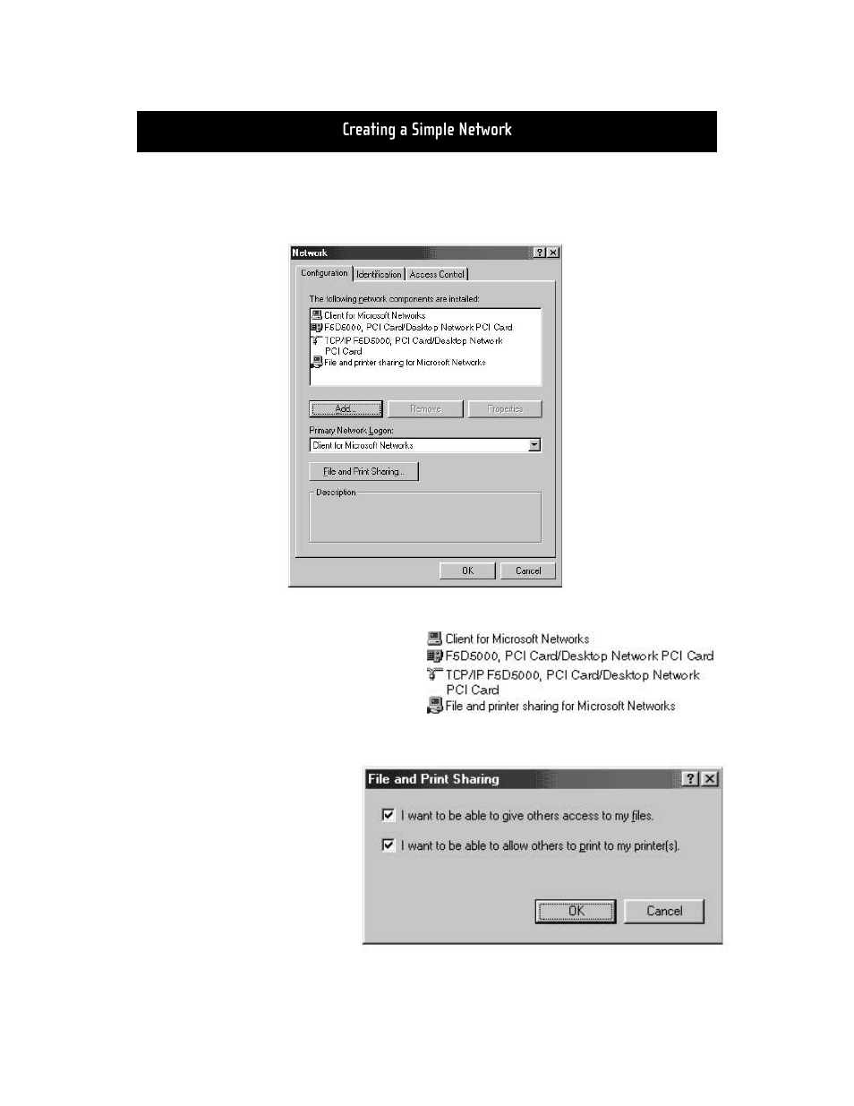 Belkin F5D5000t User Manual | Page 26 / 53