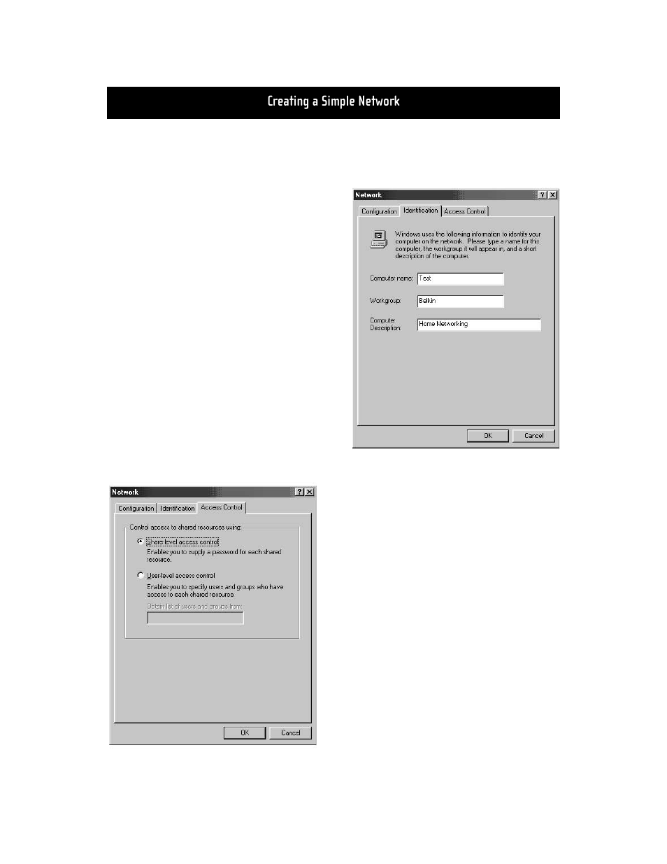 Belkin F5D5000t User Manual | Page 27 / 53